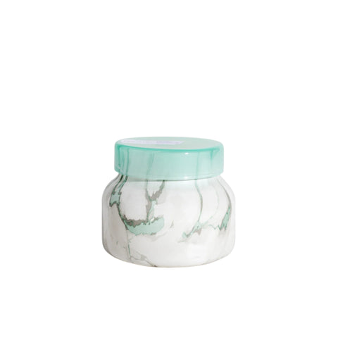 Coconut Santal Etched Inverted Candle