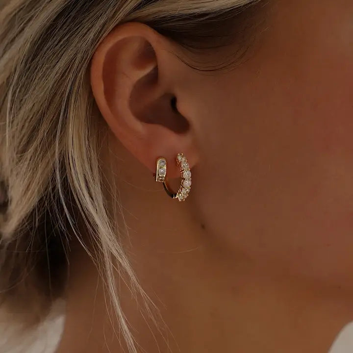 Katie Waltman Élan Hoops