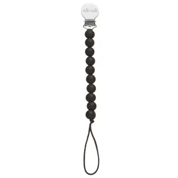 ali+oli Silicone Pacifier Clip