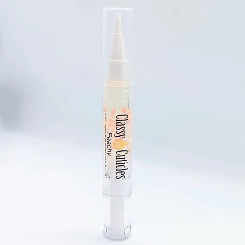Classy Cuticle Brush Pen