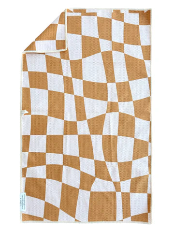 Crae.Home Double-Sided Hand Towel