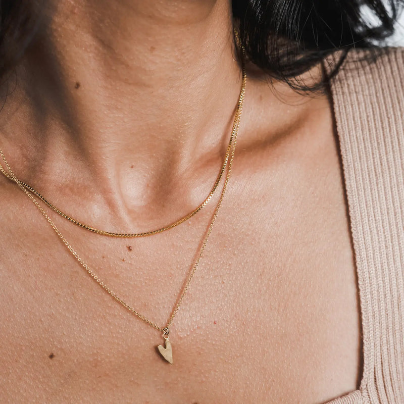 Becoming Jewelry Love Deeply Necklace