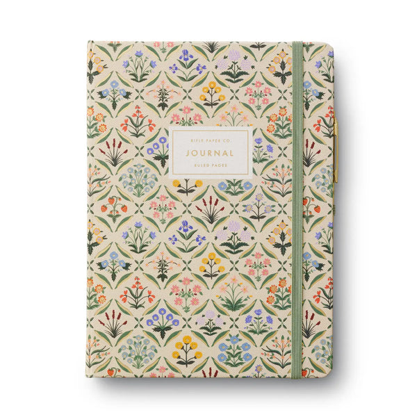 Rifle Paper Co. Journal with Pen