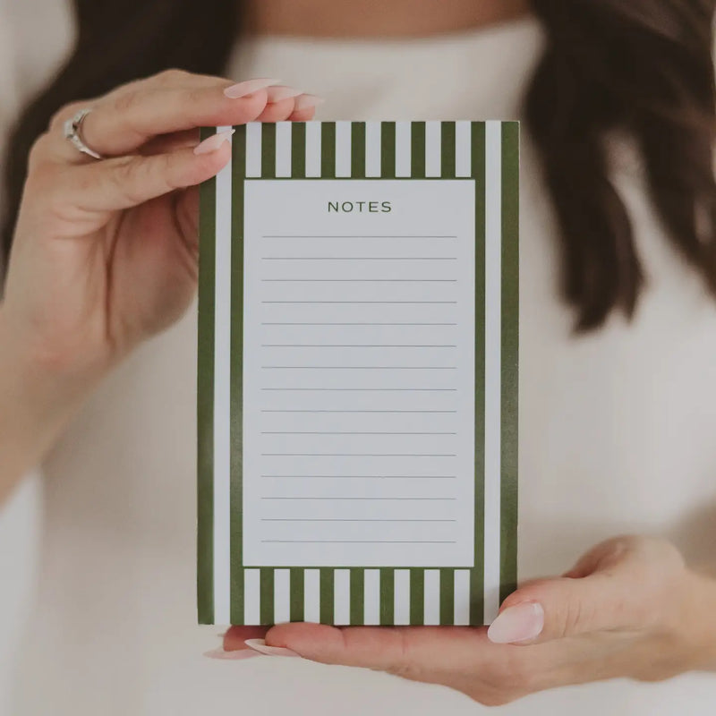 Sweet Water Decor Notepad