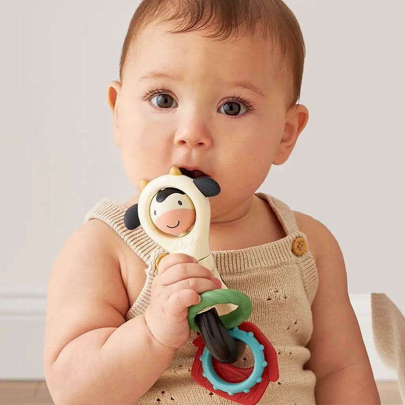 Itzy Spinner™ Rattle