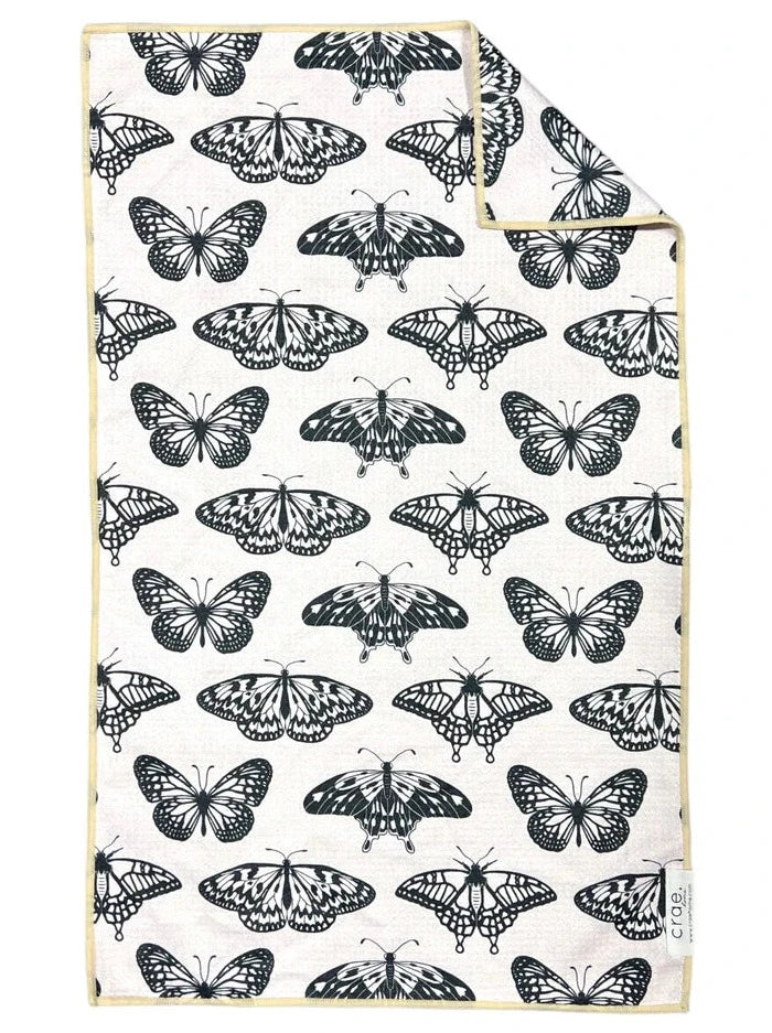 Crae.Home Double-Sided Hand Towel