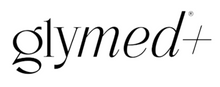 Glymed Plus logo on a white background