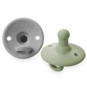 ali+oli Pacifier Set 2 Pack