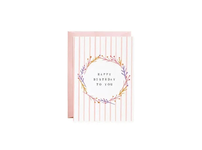 Mr. Boddington Studio- Petite Card