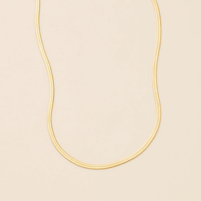 Made By Mary Hera Chain Necklace