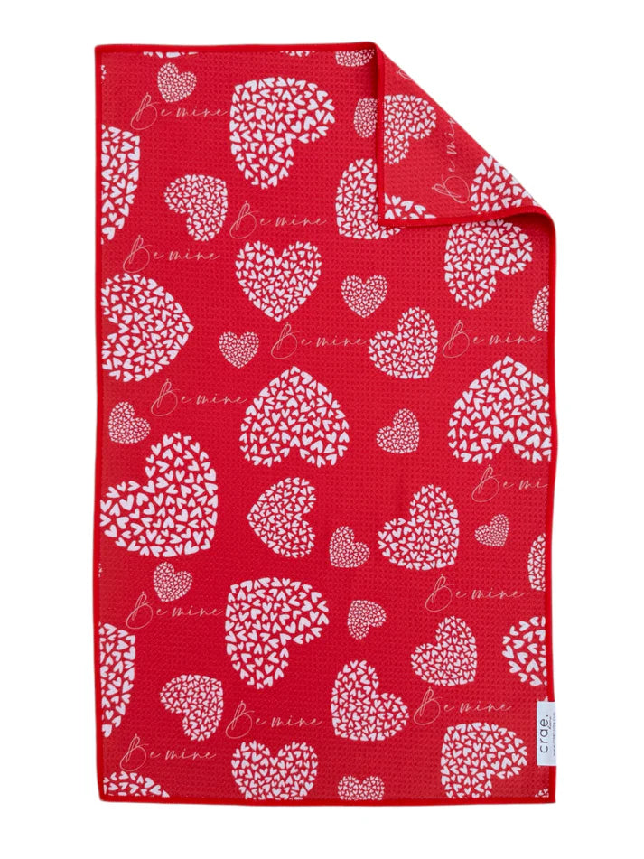 Crae.Home Double-Sided Hand Towel