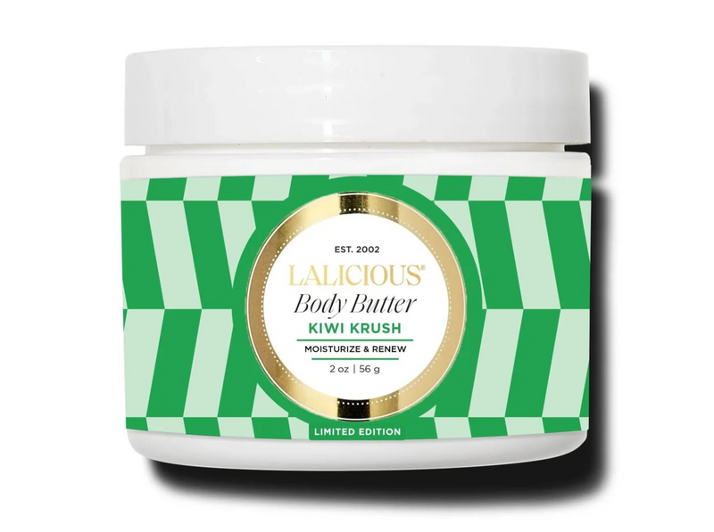 Lalicious Kiwi Krush Body Butter