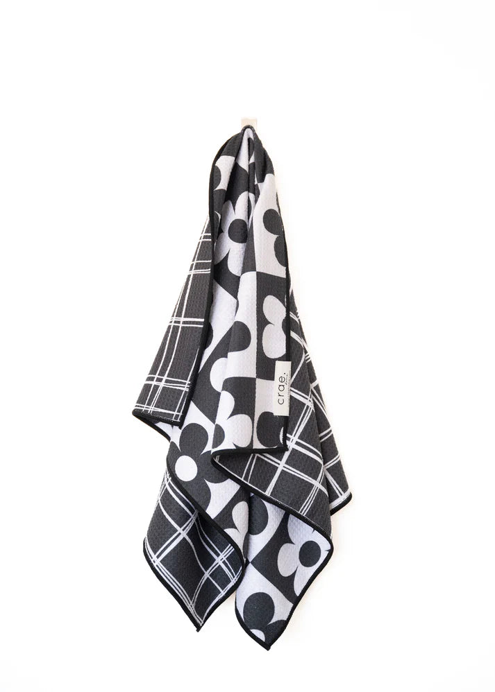 Crae.Home Double-Sided Hand Towel