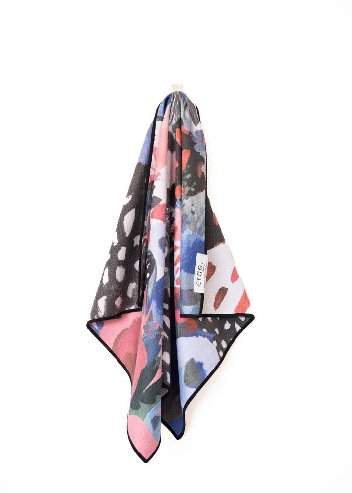 Crae.Home Double-Sided Hand Towel