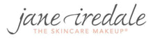 Jane Iredale logo on a white background