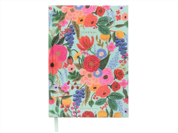 Rifle Paper Co. Fabric Journal