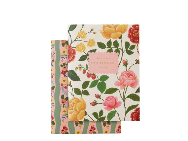 Rifle Paper Co. Pocket Notebook Set