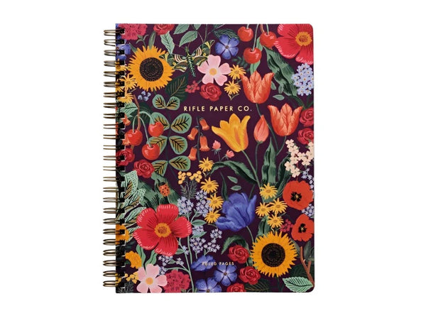 Rifle Paper Co. Spiral Notebook