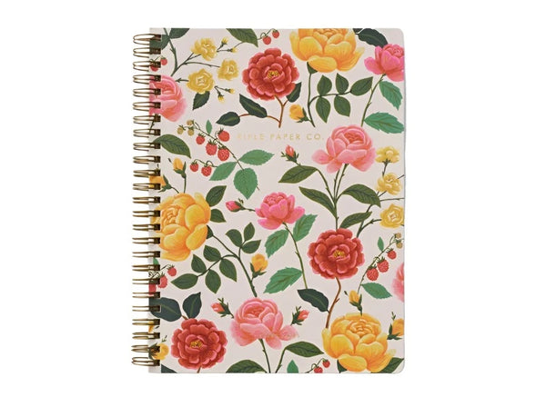 Rifle Paper Co. Spiral Notebook