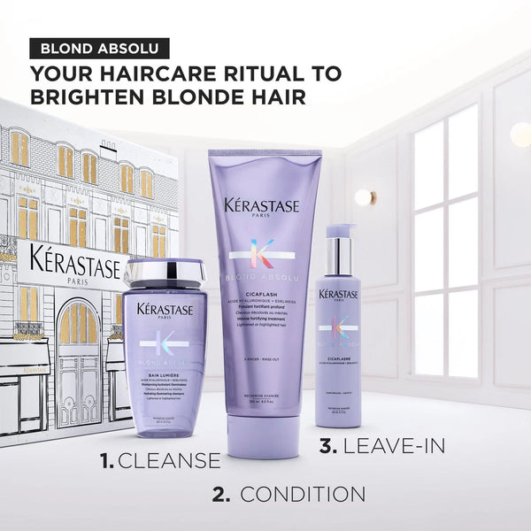 Kerastase Holiday Gift Set Blond Absolu
