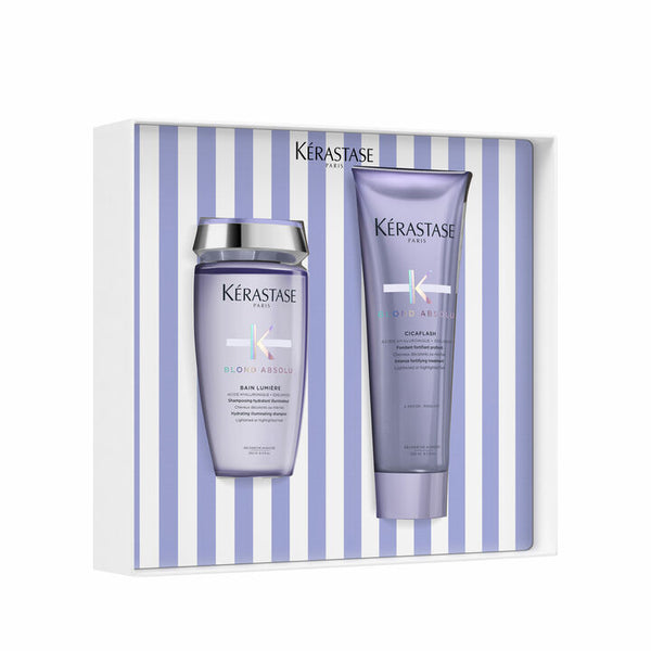 Kerastase Blond Absolu Gift Set For Lightened & Highlighted Hair