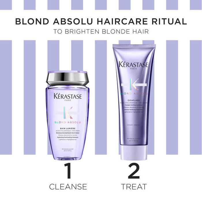 Kerastase Blond Absolu Gift Set For Lightened & Highlighted Hair