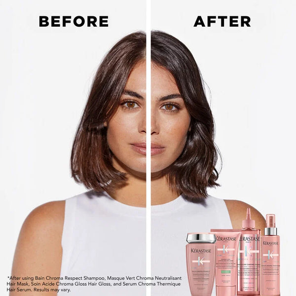 KERASTASE BAIN CHROMA RESPECT SHAMPOO