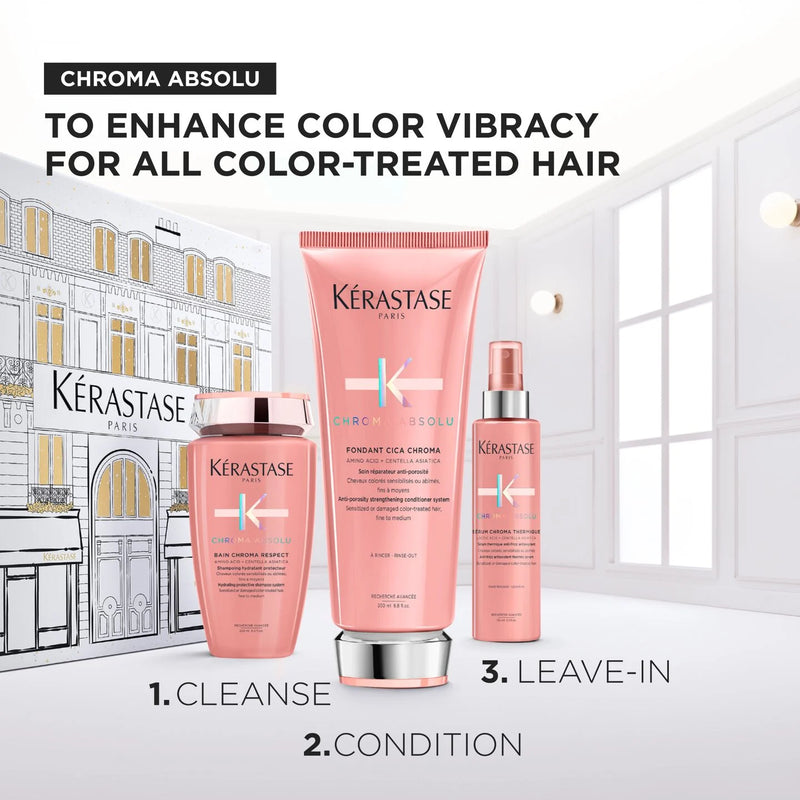 Kerastase Holiday Gift Set Chroma Absolu