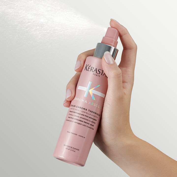 KÉRASTASE CHROMA THERMIQUE HEAT PROTECTING SERUM SPRAY