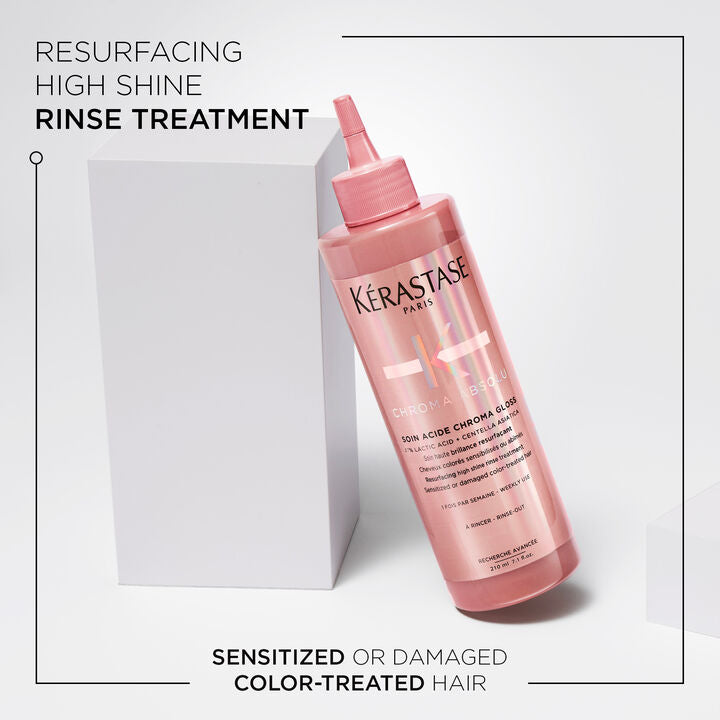 KÉRASTASE SOIN ACIDE CHROMA GLOSS HAIR GLOSS