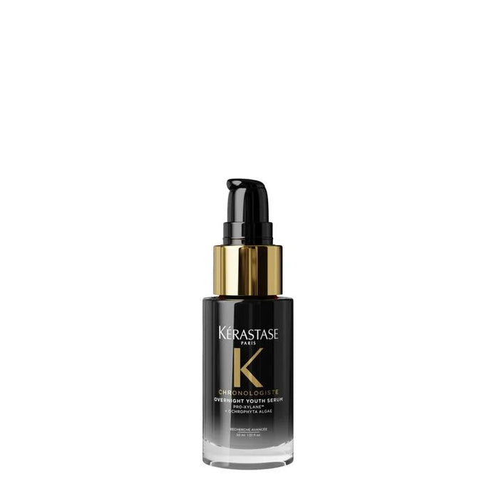 KÉRASTASE TRAVEL SIZE CHRONOLOGISTE OVERNIGHT YOUTH HAIR SERUM