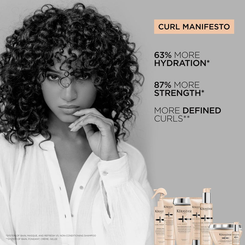 Kerastase Holiday Gift Set Curl Manifesto