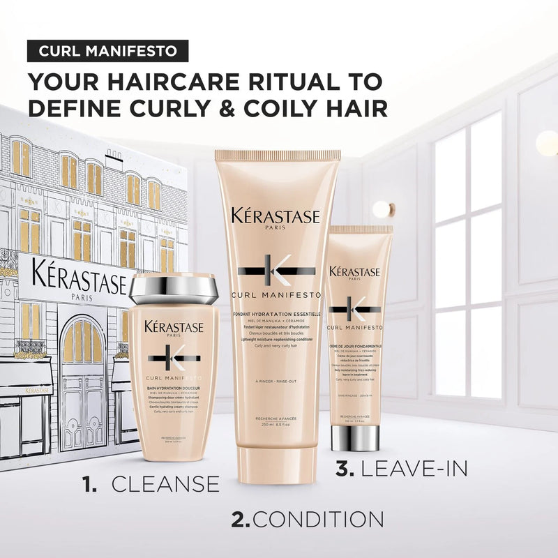 Kerastase Holiday Gift Set Curl Manifesto