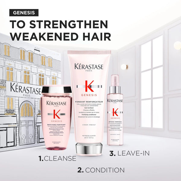 Kerastase Holiday Gift Set Genesis