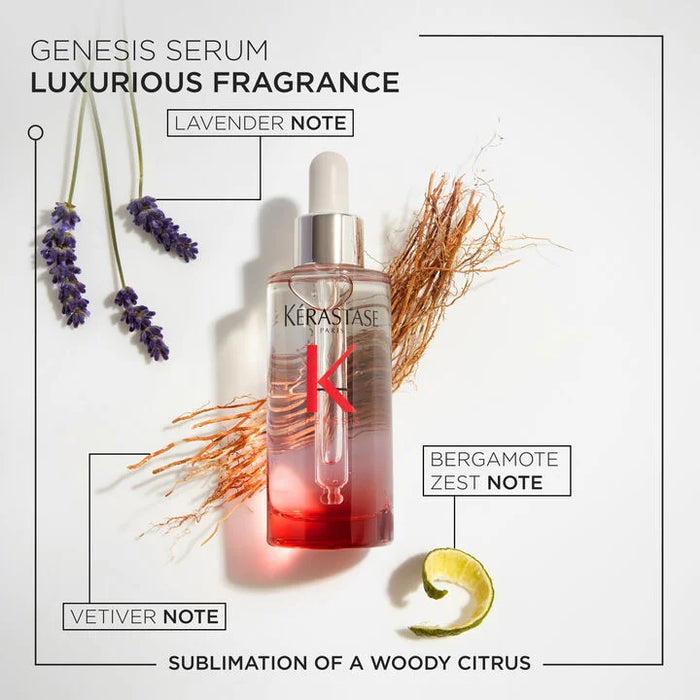 Kérastase Genesis Fortifying Hair Serum – Anti-Hair Fall Care