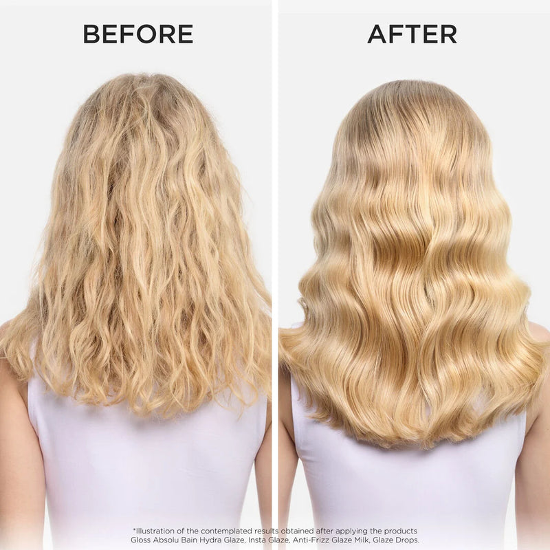 KERASTASE GLOSS ABSOLU BAIN HYDRA-GLAZE ILLUMINATING SHAMPOO