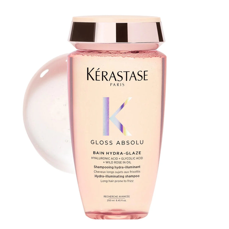 KERASTASE GLOSS ABSOLU BAIN HYDRA-GLAZE ILLUMINATING SHAMPOO
