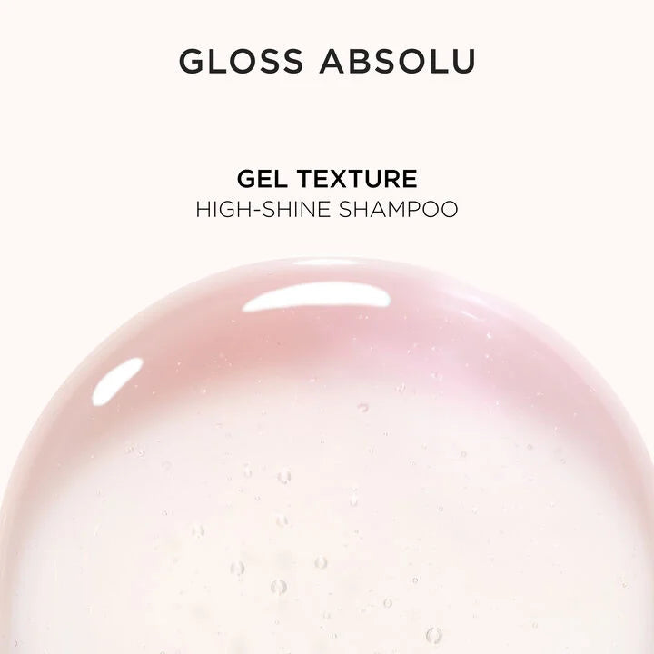 KERASTASE GLOSS ABSOLU BAIN HYDRA-GLAZE ILLUMINATING SHAMPOO TRAVEL SIZE