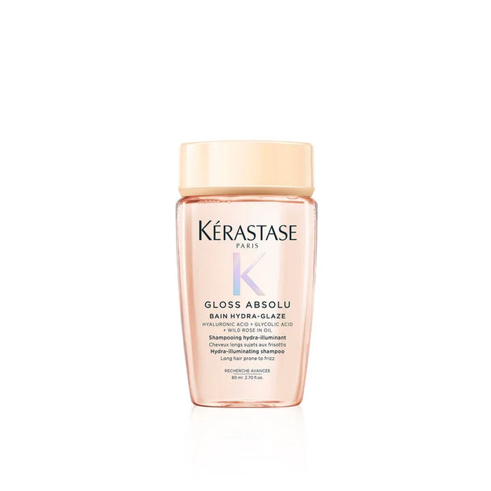 Kerastase Hydra-Glaze Shampoo 80ml | Travel-Size Luxury