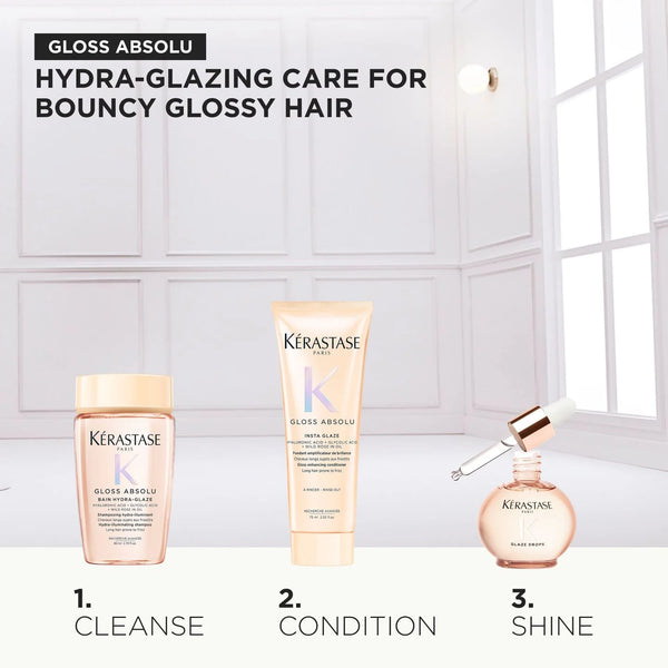 Kerastase Holiday Gift Set Gloss Absolu Mini Discovery