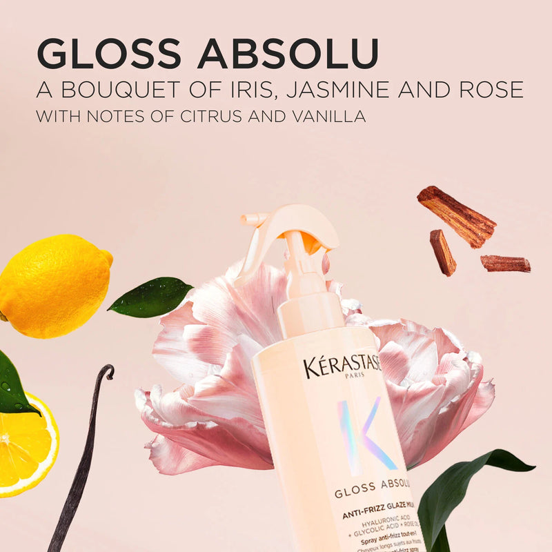 Kerastase Holiday Gift Set Gloss Absolu