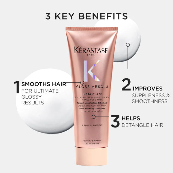 KERASTASE GLOSS ABSOLU INSTA-GLAZE CONDITIONER