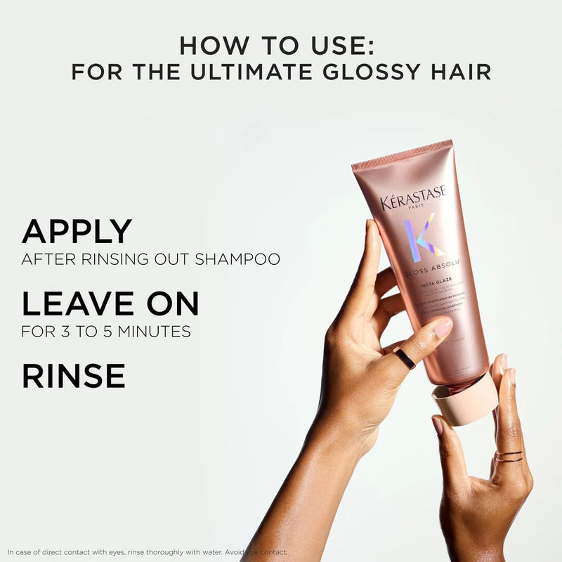 KERASTASE GLOSS ABSOLU INSTA-GLAZE CONDITIONER