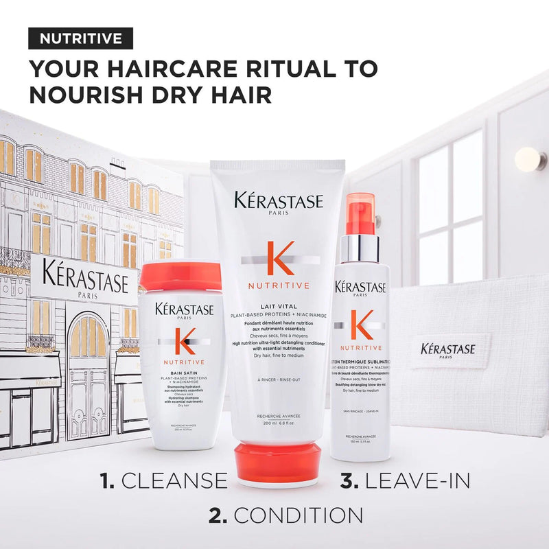 Kerastase Holiday Gift Set Nutritive