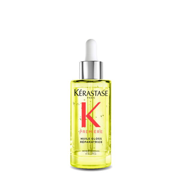 KERASTASE PREMIERE HUILE GLOSS RÉPARATRICE INTENSIVE SHINE REPAIR OIL