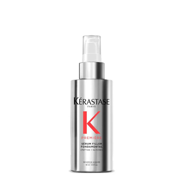 KERASTASE PREMIERE SÉRUM FILLER FONDAMENTAL REPAIRING ANTI-FRIZZ SERUM