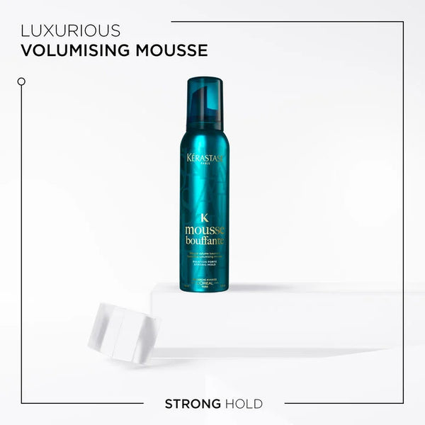 KÉRASTASE MOUSSE BOUFFANTE HAIR MOUSSE