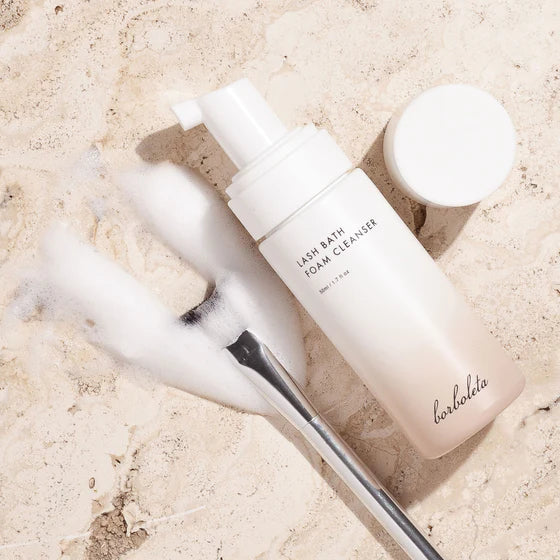 Borboleta Lash Bath Foam Cleanser