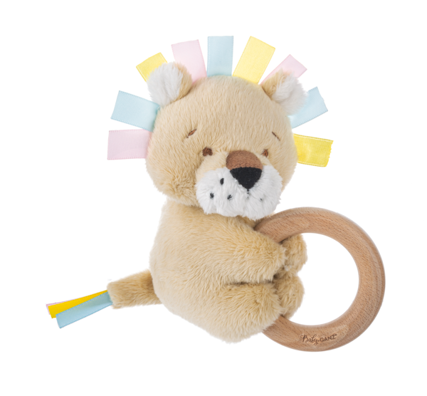 Rattle & Crinkle Cuties by Ganz