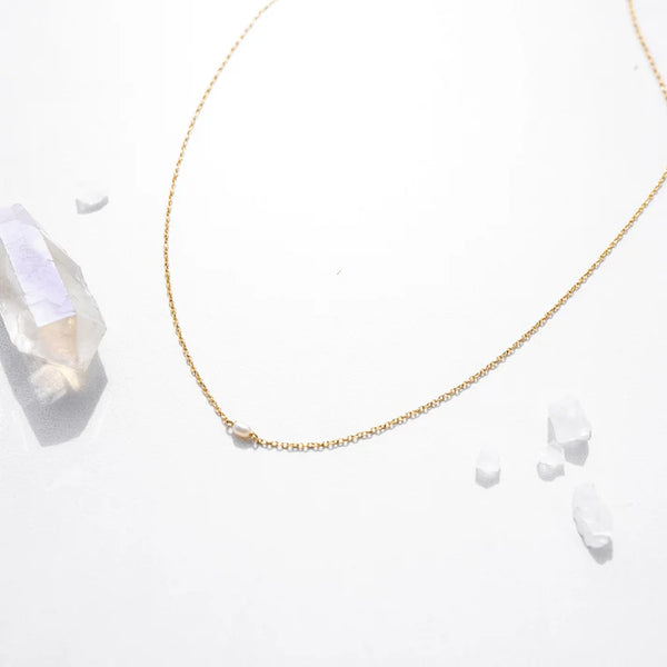 maemae Grace Pearl Necklace